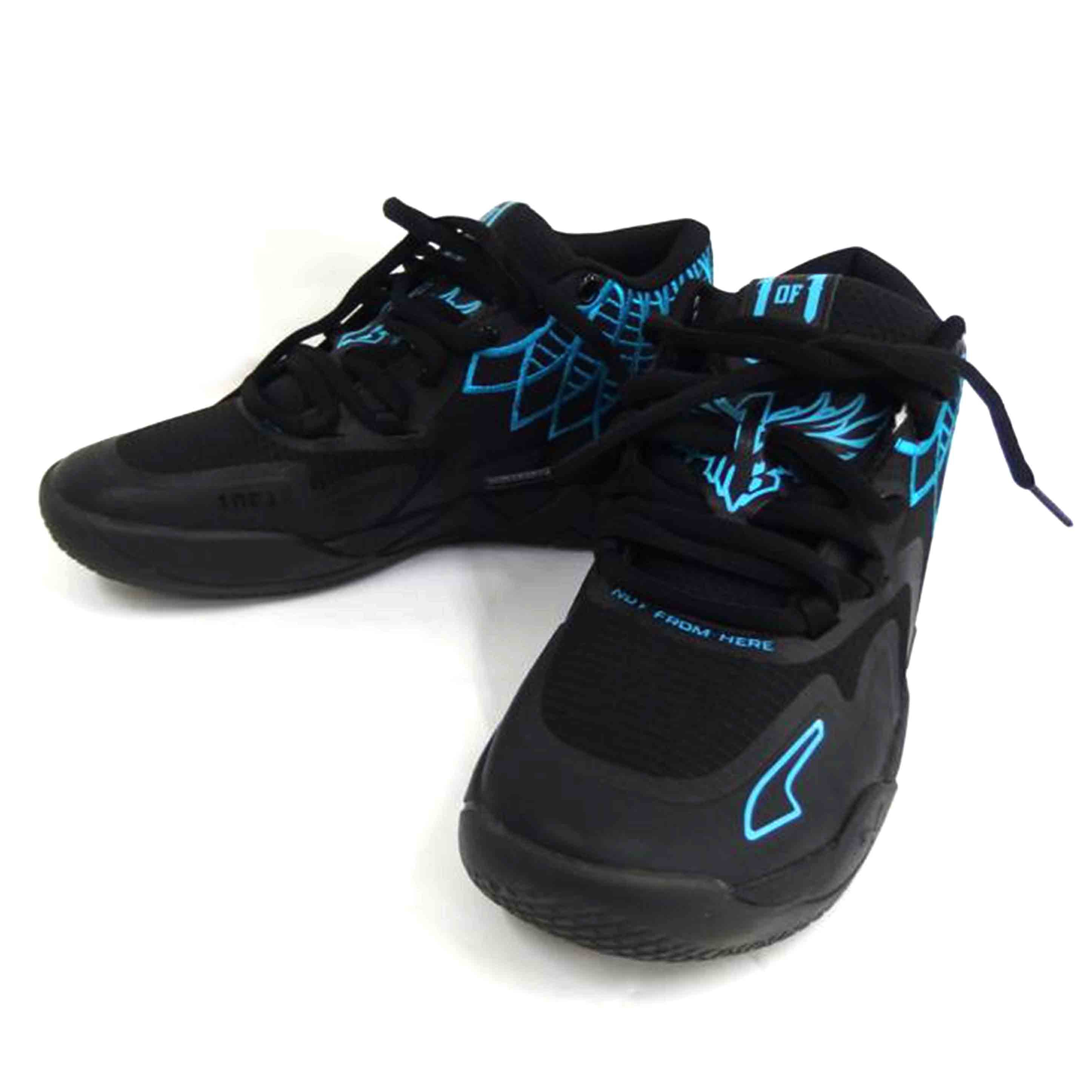 PUMA プーマ/Puma MB.01 "Buzz City"/376443-13//ABランク/82