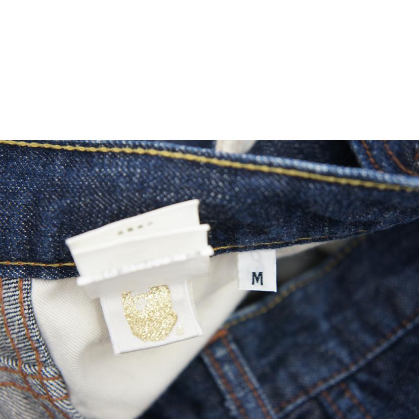 A BATHING APE ア ベイシング エイプ/パイレーツデニムショートパンツ//Bランク/05