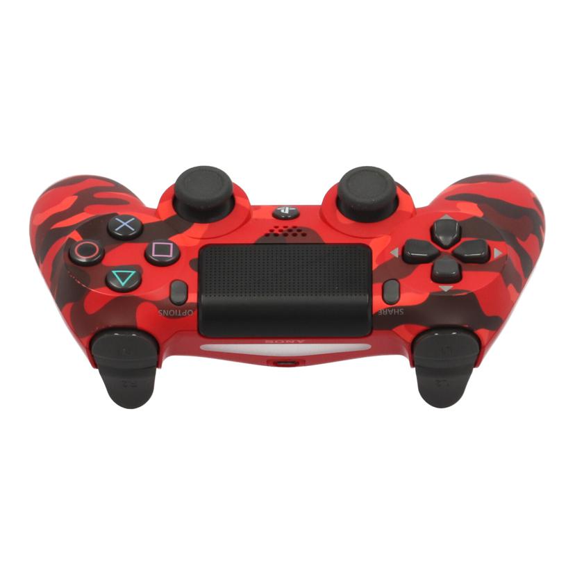 SONY ソニー/PlayStation 4 コントローラー/CUH-ZCT2J 30//1931V980002310/Bランク/62