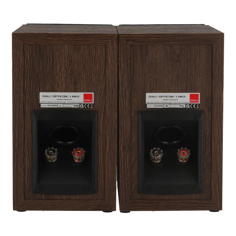 DALI ダリ /スピーカー(ペア)/OPTICON1 MK2 TO//9123995/ABランク/85