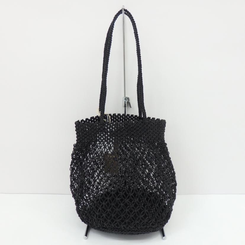 The Bagmati ザバグマティ/メタリック メッシュバッグ//SAランク/77