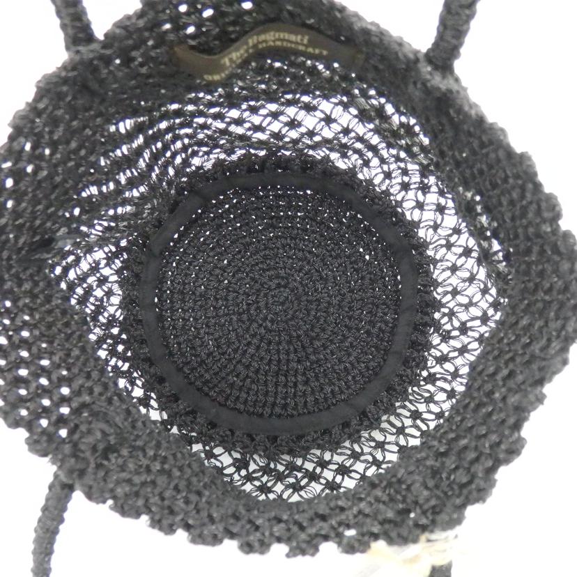 The Bagmati ザバグマティ/メタリック メッシュバッグ//SAランク/77