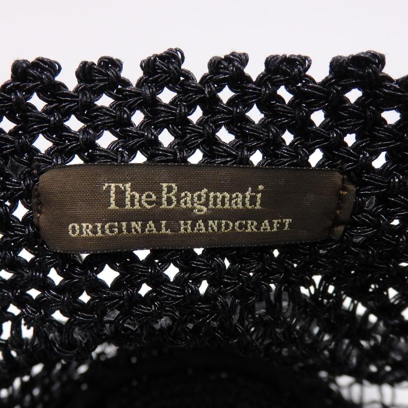 The Bagmati ザバグマティ/メタリック メッシュバッグ//SAランク/77
