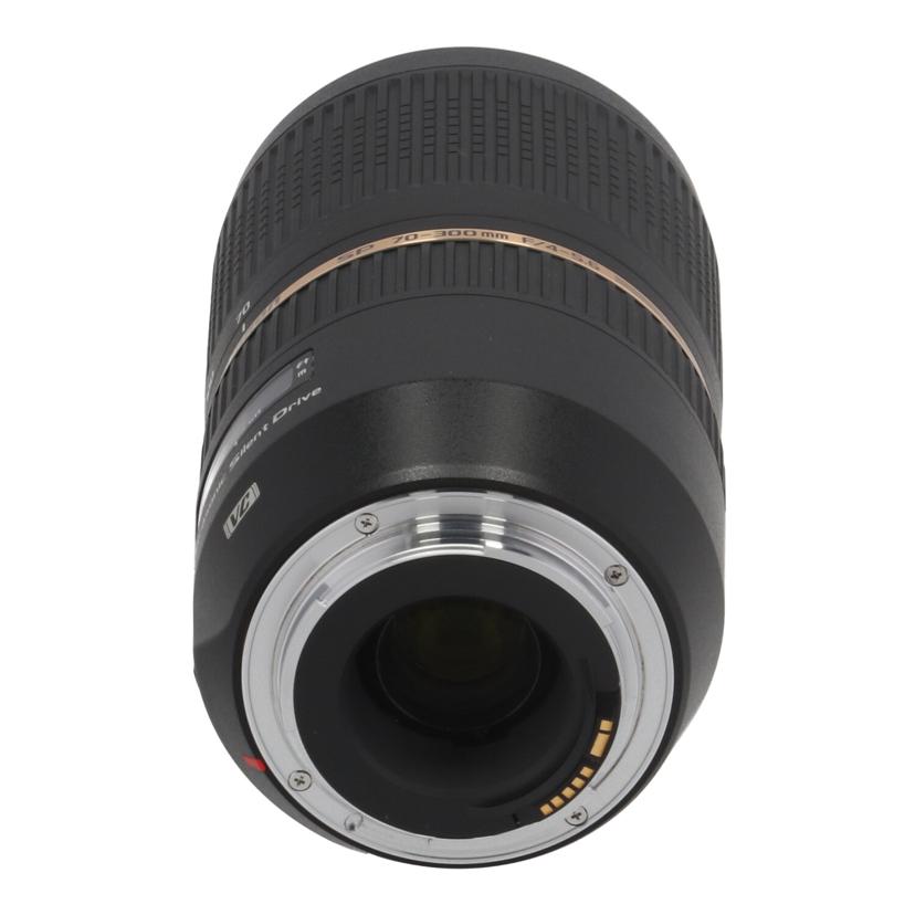 TAMRON Canon タムロン /交換レンズ/70-300mm/SP 70-300mm F4-5.6 Di VC USD//020195/Bランク/70