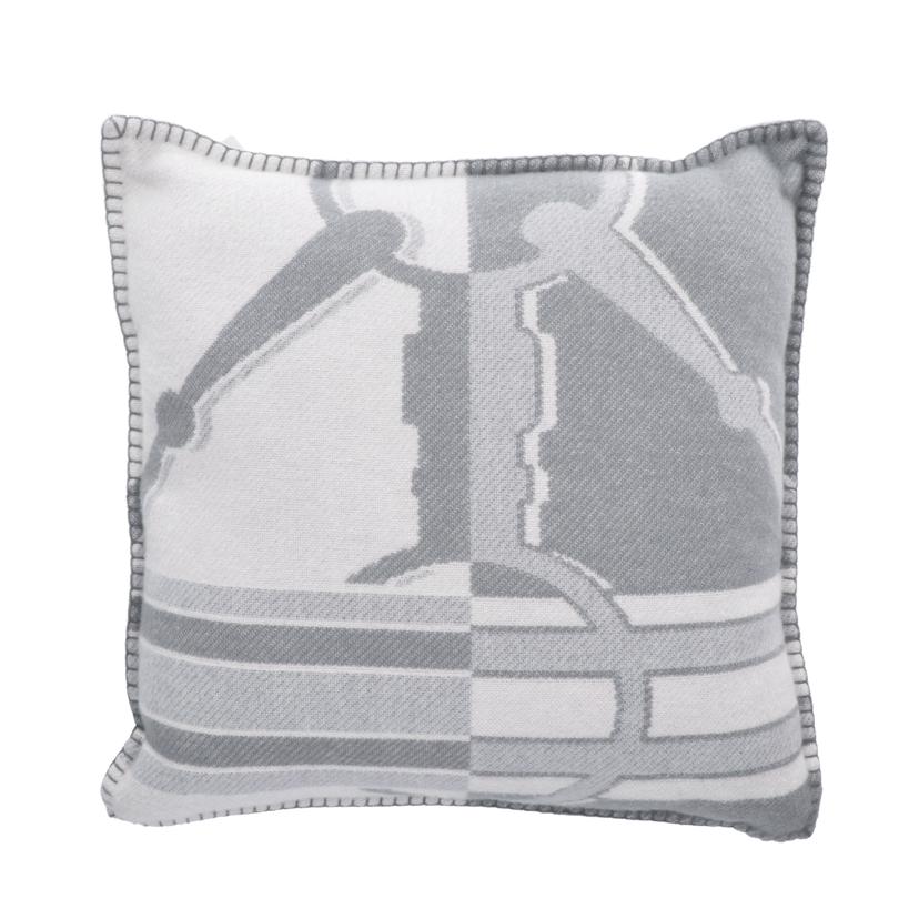 HERMES エルメス/エルメス/タッタソール/クッション//Sランク/75