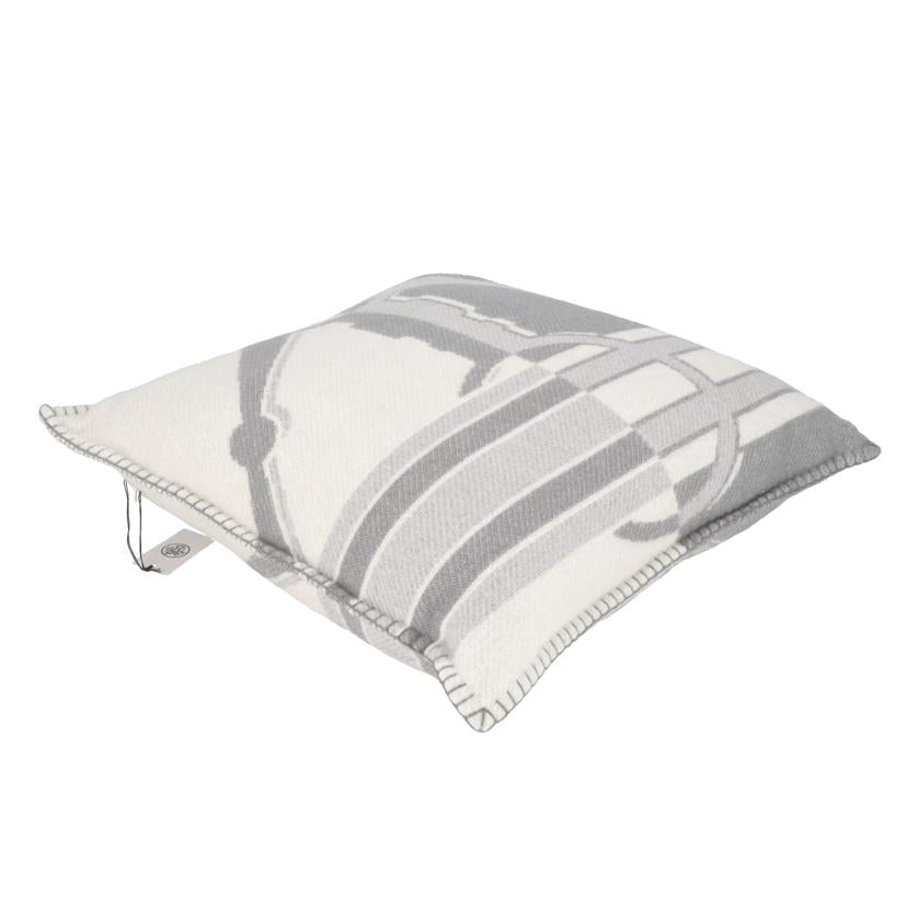 HERMES エルメス/エルメス/タッタソール/クッション//Sランク/75