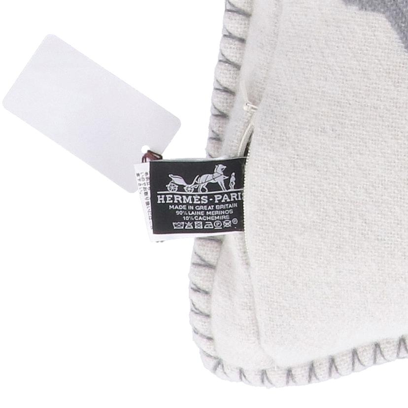 HERMES エルメス/エルメス/タッタソール/クッション//Sランク/75