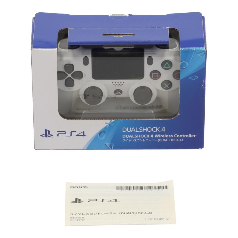 SONY ソニー/PlayStation 4 コントローラー/CUH-ZCT2J 13//193131C0004017/Bランク/62
