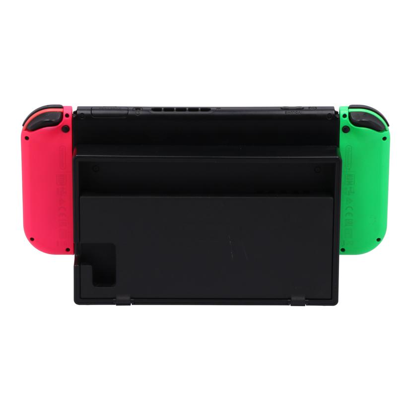 NINTENDO 任天堂 ニンテンドー /Nintendo Switch 本体/HAC-001(-01)//XKJ10049485836/Bランク/71