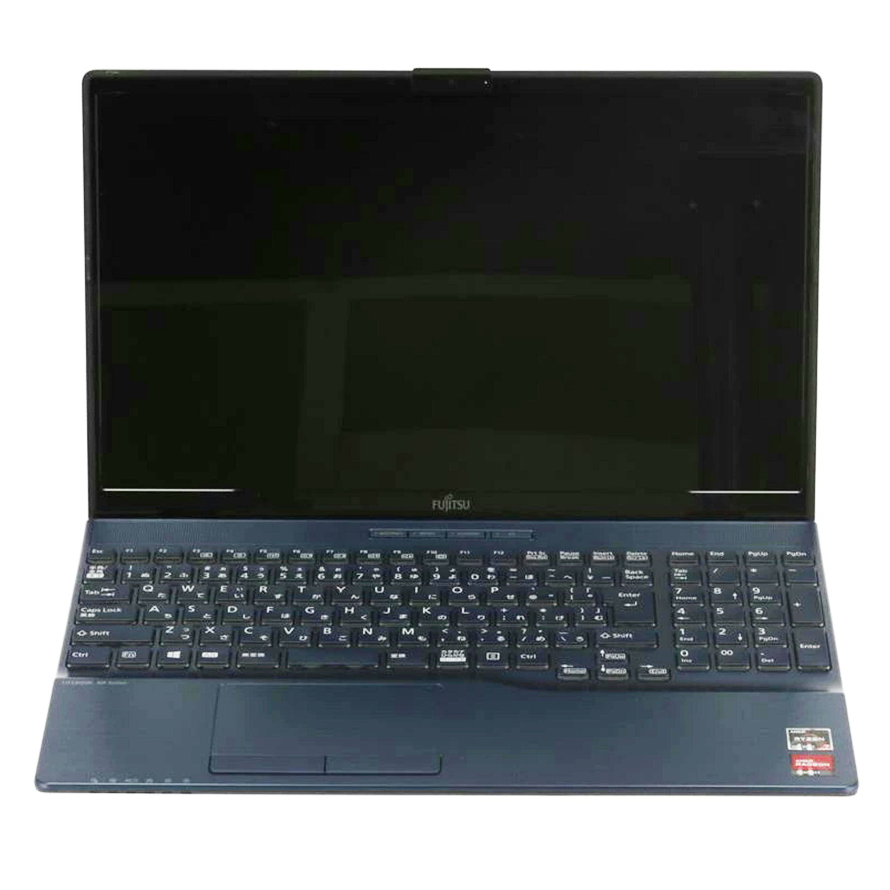 FUJITSU 富士通 フジツウ /Win11ノートPC/LIFEBOOK AH50/FMVA50F1L//R1901034/Bランク/67