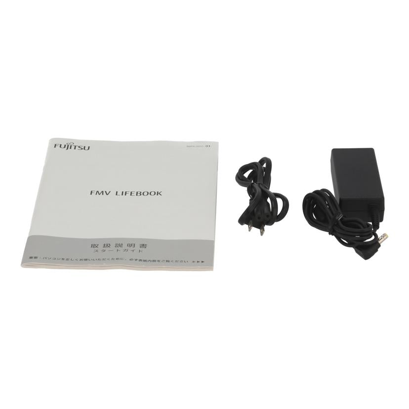 FUJITSU 富士通 フジツウ /Win11ノートPC/LIFEBOOK AH50/FMVA50F1L//R1901034/Bランク/67