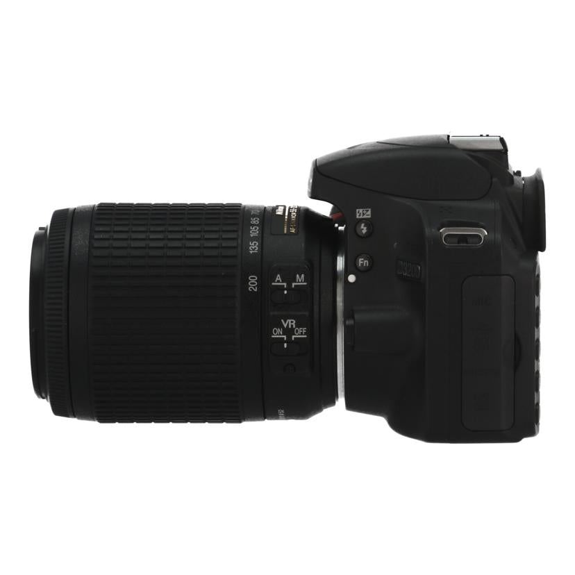 Nikon ニコン /デジタル一眼 レンズセット/D3200 55-200mmレンズセット//2032256/Bランク/22