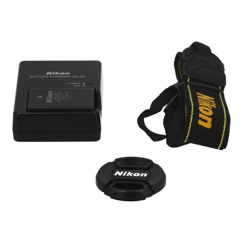 Nikon ニコン /デジタル一眼 レンズセット/D3200 55-200mmレンズセット//2032256/Bランク/22