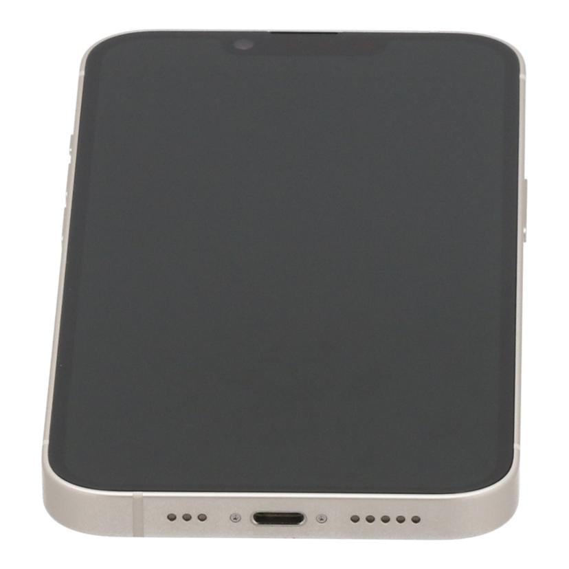 Apple SIMロックなし アップル /iPhone14 128GB/MPUQ3J/A//YH7FTG63W3/Bランク/63