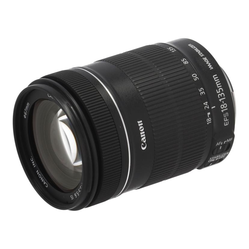 Canon キヤノン /交換レンズ/18-135mm/EF-S18-135mm F3.5-5.6 IS//714256598/Bランク/70