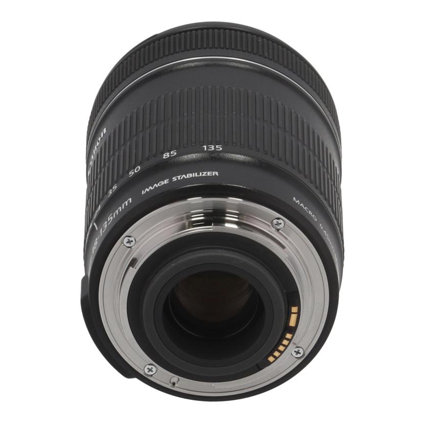 Canon キヤノン /交換レンズ/18-135mm/EF-S18-135mm F3.5-5.6 IS//714256598/Bランク/70