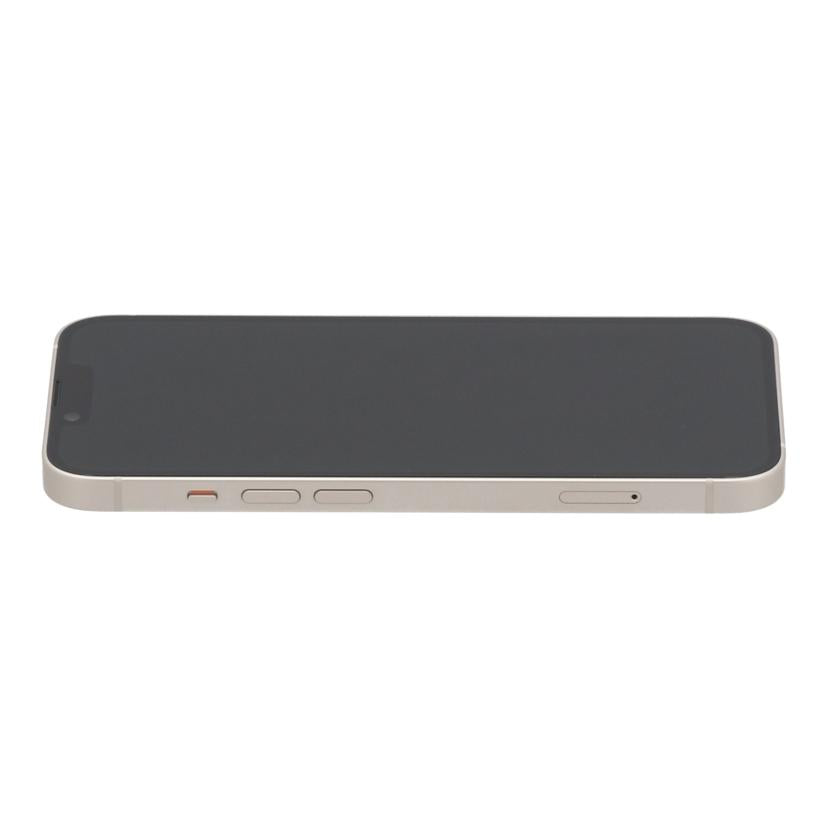 Apple SIMロックなし アップル /iPhone14 128GB/MPUQ3J/A//YH7FTG63W3/Bランク/63