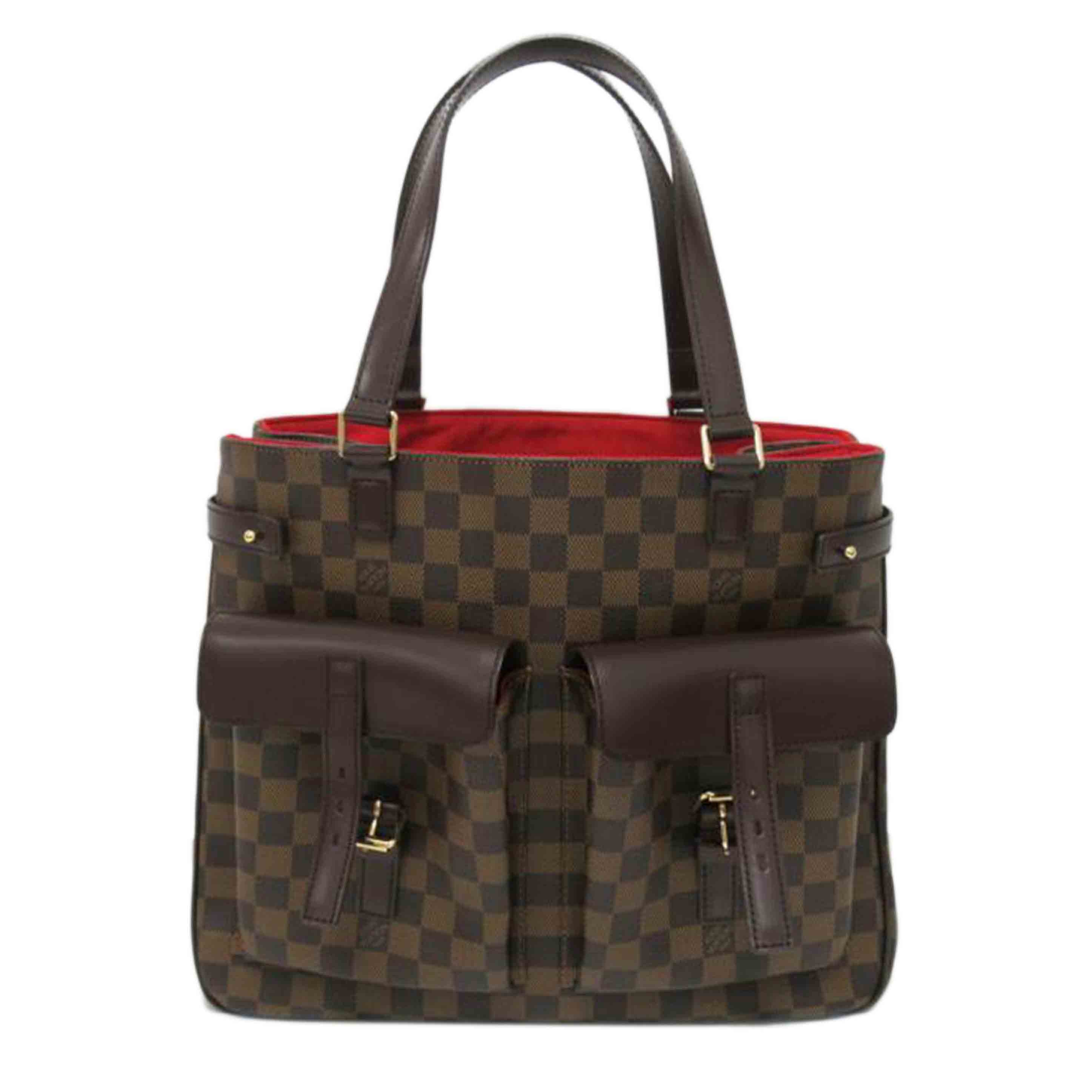 LV/ユゼス/ダミエ・エベヌ/N51128//MB0***/Aランク/63