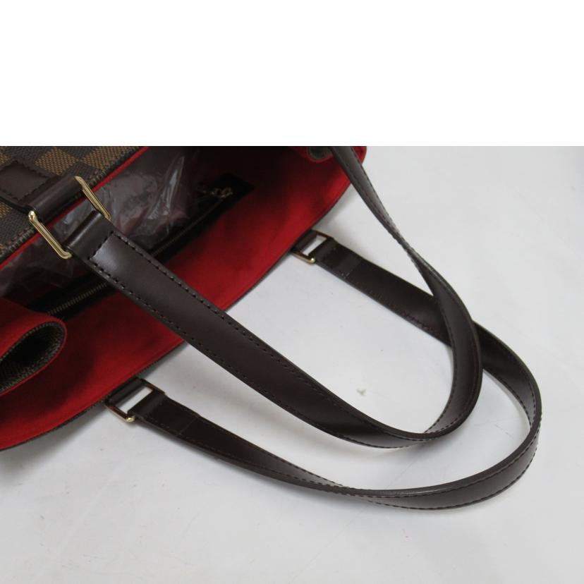 LV/ユゼス/ダミエ・エベヌ/N51128//MB0***/Aランク/63