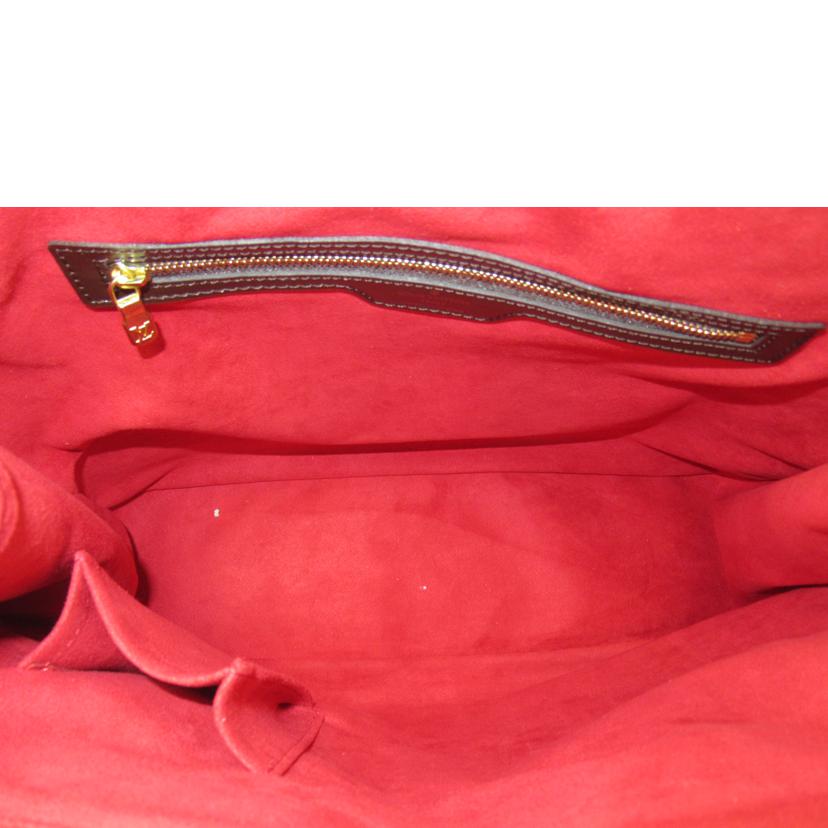 LV/ユゼス/ダミエ・エベヌ/N51128//MB0***/Aランク/63