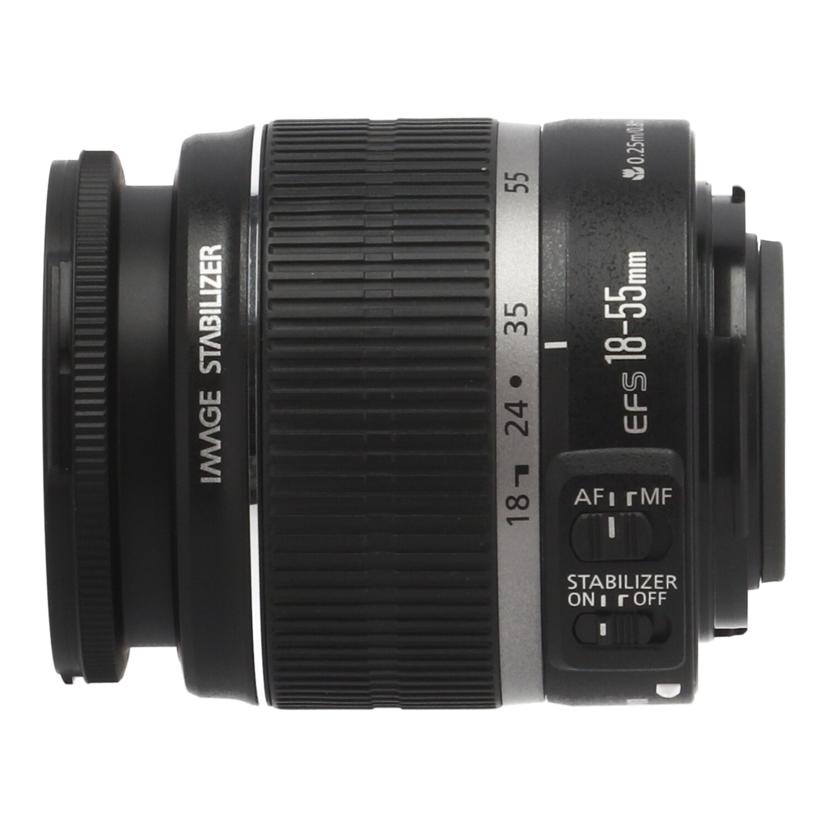Canon キヤノン /交換レンズ/18-55mm/EF-S18-55mm F3.5-5.6 IS//7173002007/Bランク/70