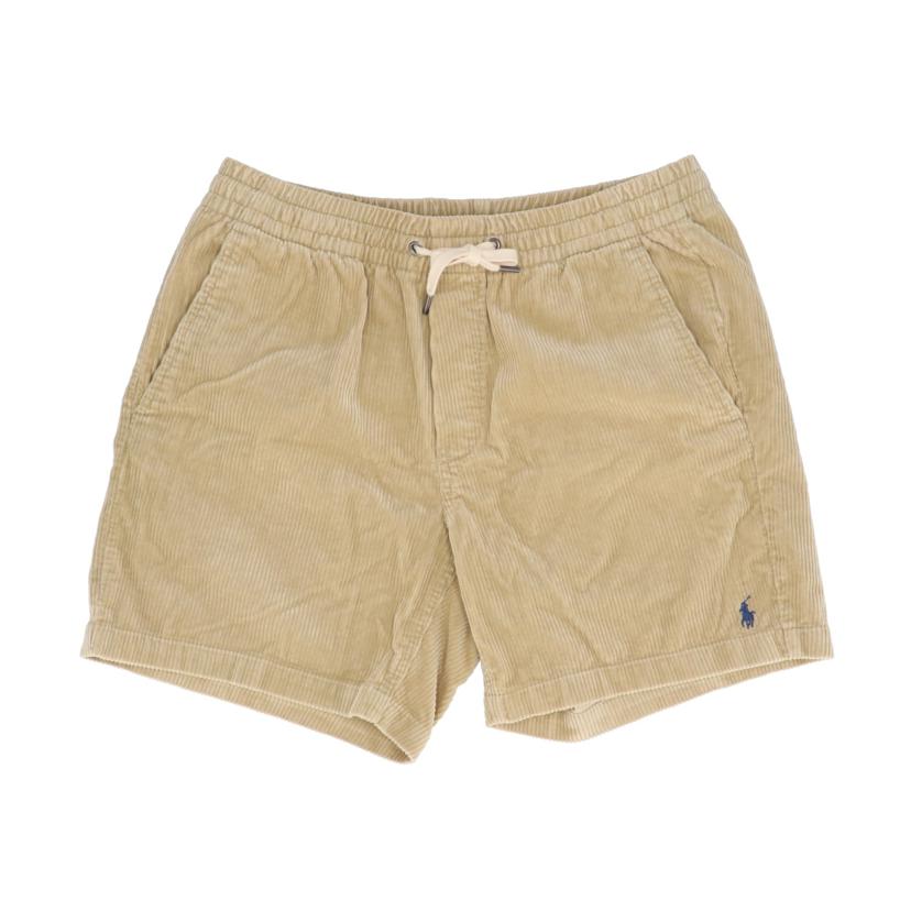 POLO RALPH LAUREN ポロ ラルフローレン/ラルフローレン コーデュロイハーフパンツ/RN 41381 CA56658//ABランク/19
