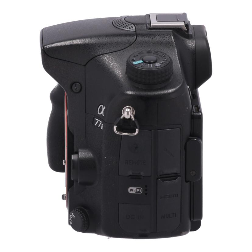 SONY ソニー /デジタル一眼 ボディ/α77 II/ILCA-77M2 ボディ//3026549/Bランク/24