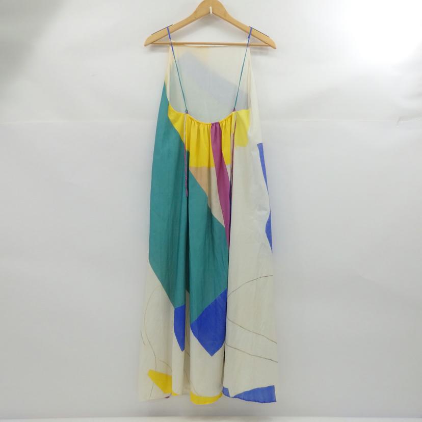 ROPE ロペ/プリントサマードレス/GGE24430A//ABランク/77