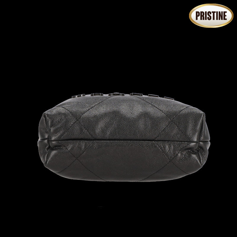 CHANEL シャネル/シャネル22スモールハンドバッグ/ソフトキャビアスキン/AS3260//EU4*****/SAランク/78