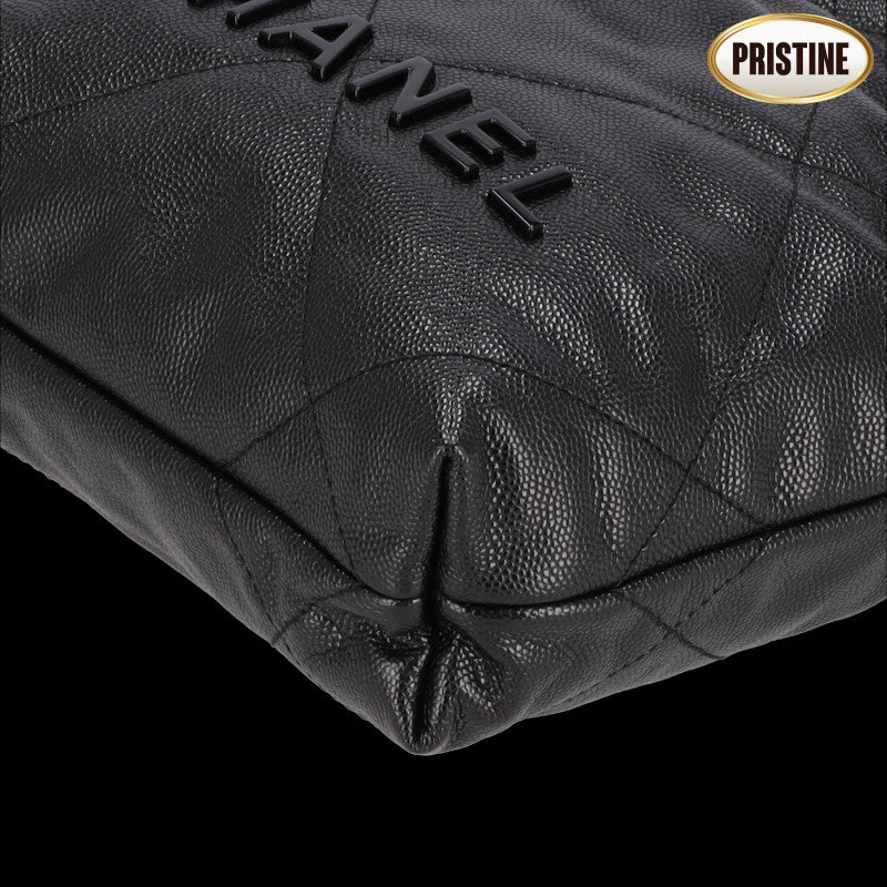 CHANEL シャネル/シャネル22スモールハンドバッグ/ソフトキャビアスキン/AS3260//EU4*****/SAランク/78