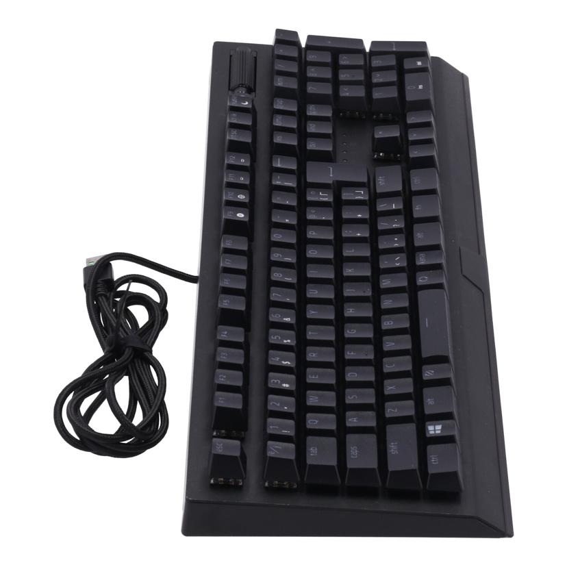 Razer レイザー /ゲーミングキーボード/RZ03-03542300-R3J1//IO2048F53200272/Bランク/62