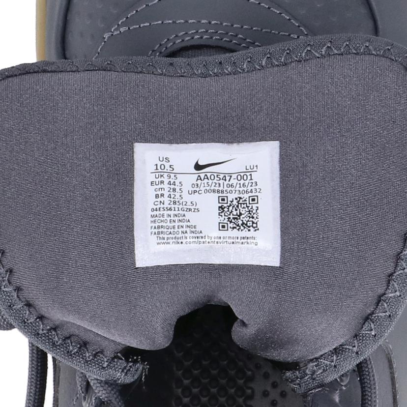 NIKE ナイキ/COURT BOROUGH MID WINTER/AA0547-001//28.5cm/ABランク/41