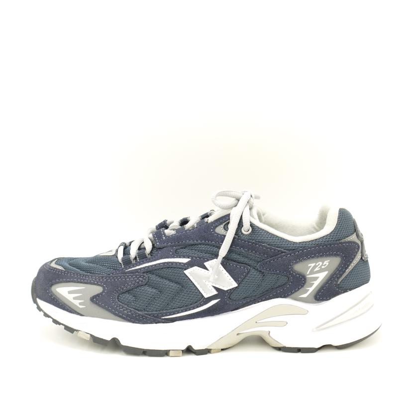 New balance ニューバランス/New Balance 725 Navy White/ML725Q//Aランク/69
