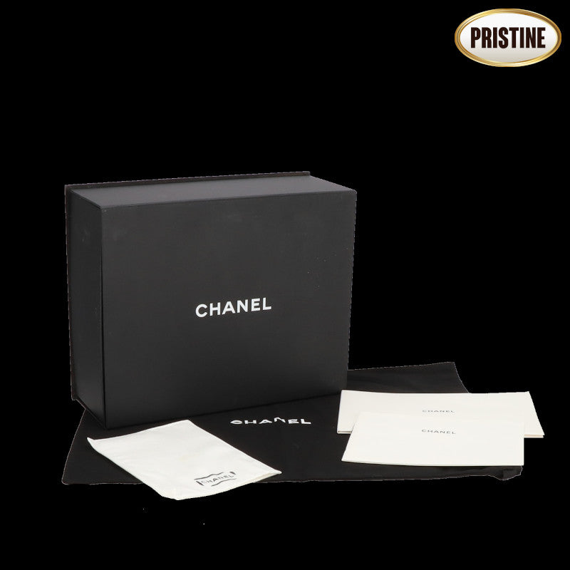 CHANEL シャネル/キャビアスキン・スモールトップハンドルフラップ/AS3653//HNU*****/SAランク/78