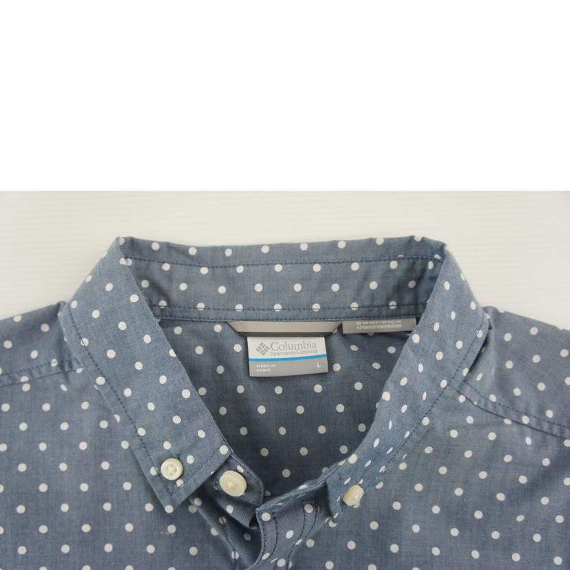 Columbia コロンビア/半袖シャツ//Aランク/64