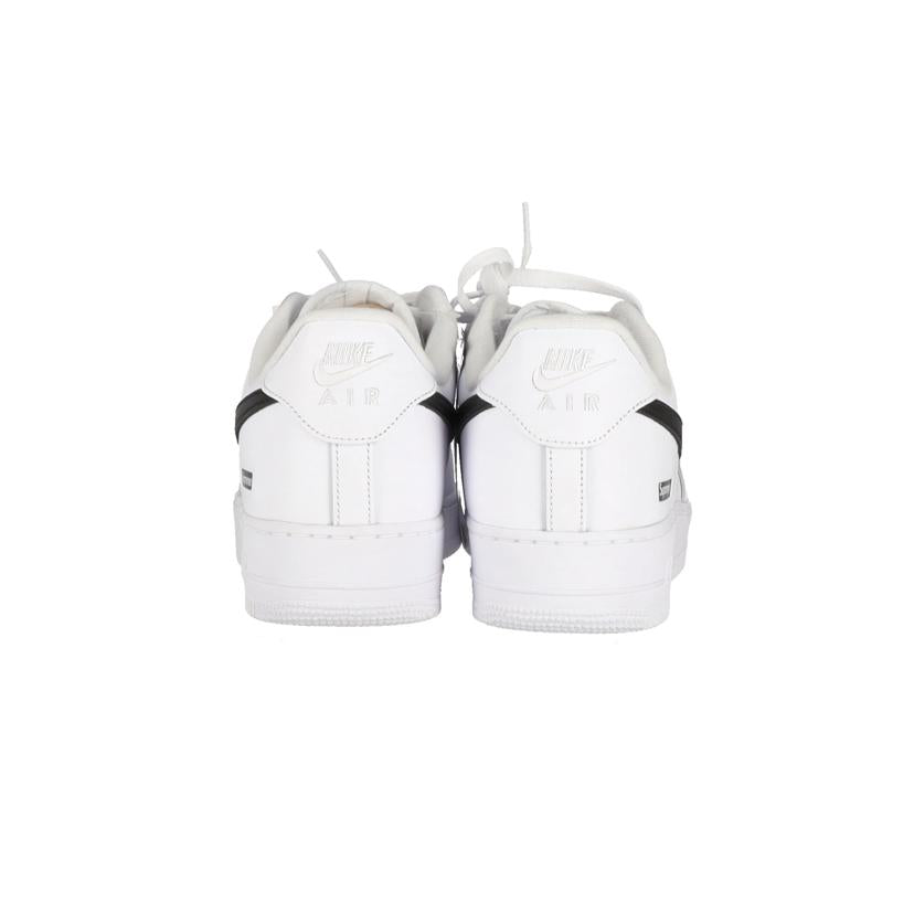 Supreme×NIKE Supreme×NIKE/Supreme×NIKE/AirForce1Low "BK/WH"/CU9225-102//ABランク/85