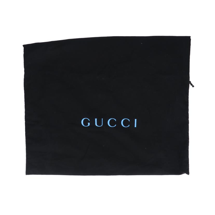 GUCCI グッチ/グッチゴーストレザー2wayショルダー/414476//213***/Aランク/20