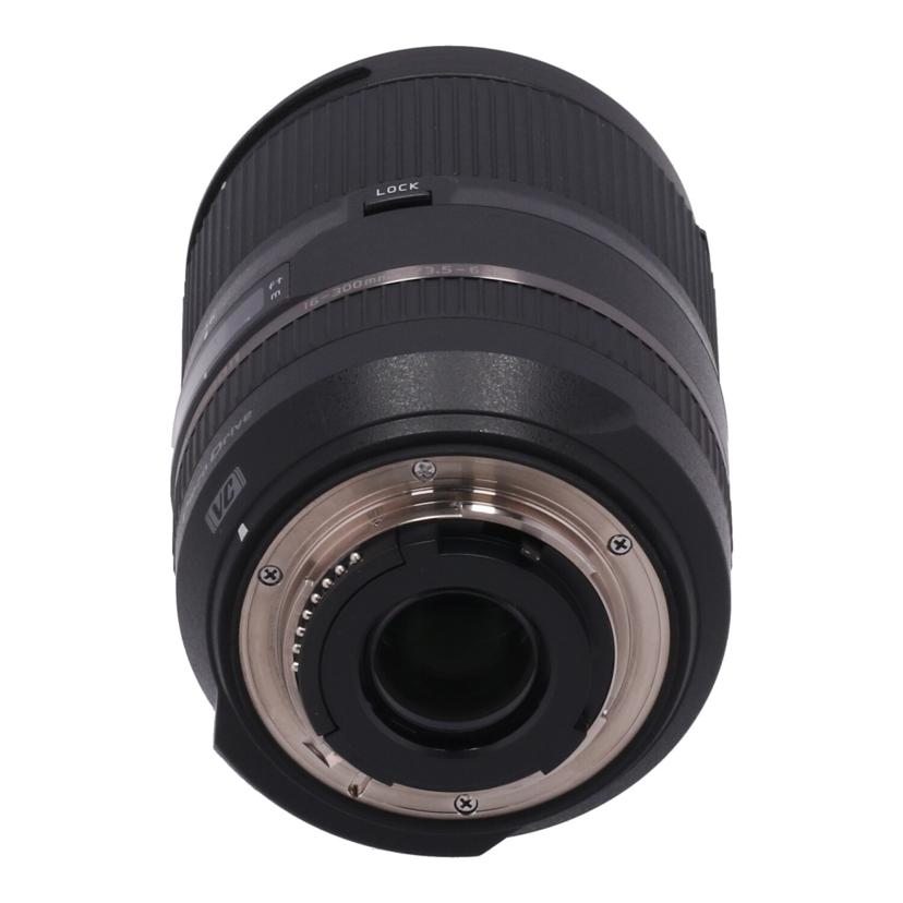TAMRON Nikon タムロン /交換レンズ/16-300mm/16-300mm F3.5-6.3 Di II VC PZD MACRO //132000/Bランク/24