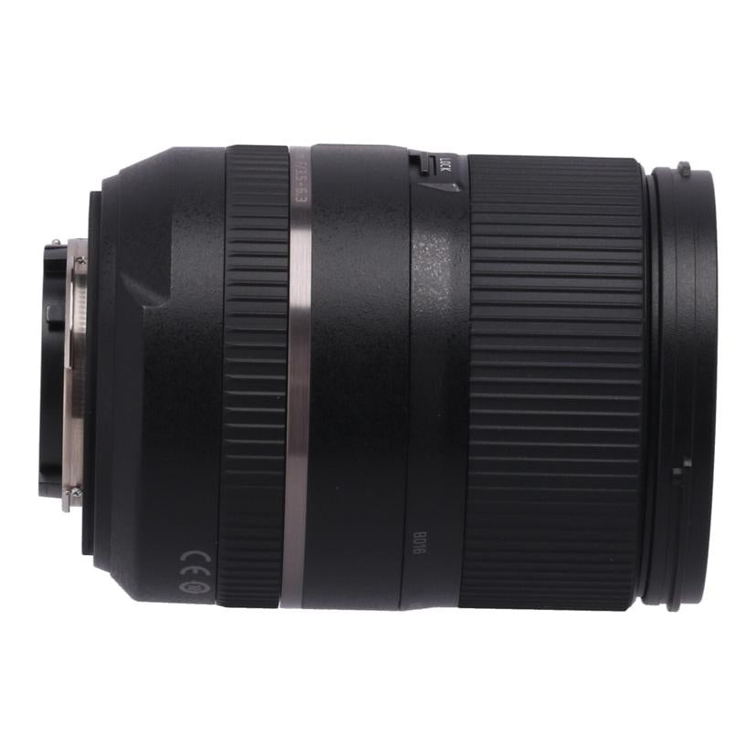 TAMRON Nikon タムロン /交換レンズ/16-300mm/16-300mm F3.5-6.3 Di II VC PZD MACRO //132000/Bランク/24
