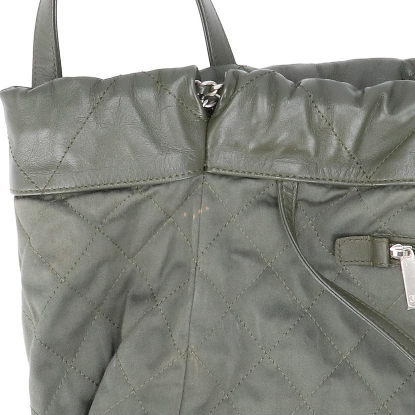 CHANEL シャネル/シャネル22ラージバックパック/AS3313//JH6*****/Aランク/78