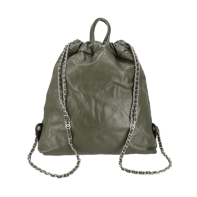 CHANEL シャネル/シャネル22ラージバックパック/AS3313//JH6*****/Aランク/78