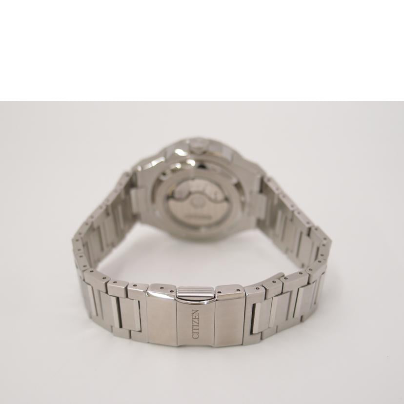 CITIZEN シチズン/メカニカル・シリーズ8/GMT/自動巻き/NB6030-59L//382******/Aランク/69