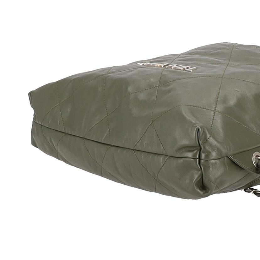 CHANEL シャネル/シャネル22ラージバックパック/AS3313//JH6*****/Aランク/78