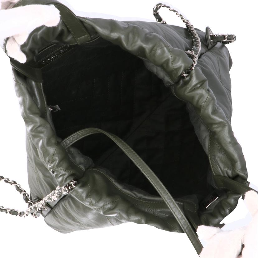 CHANEL シャネル/シャネル22ラージバックパック/AS3313//JH6*****/Aランク/78