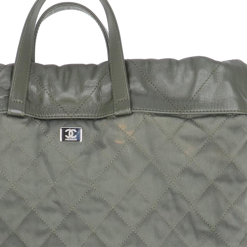 CHANEL シャネル/シャネル22ラージバックパック/AS3313//JH6*****/Aランク/78