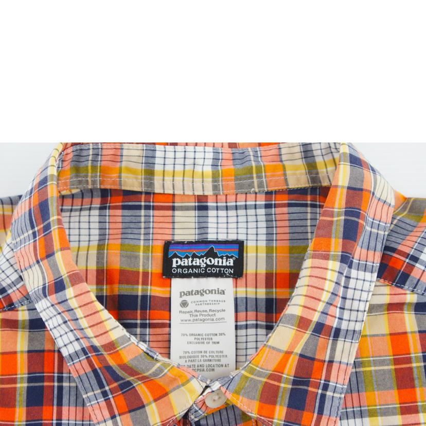 patagonia パタゴニア/半袖シャツ//ABランク/64