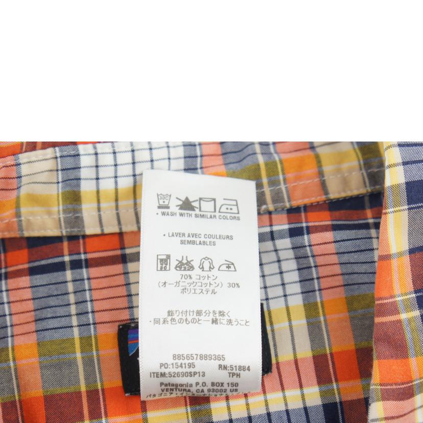 patagonia パタゴニア/半袖シャツ//ABランク/64
