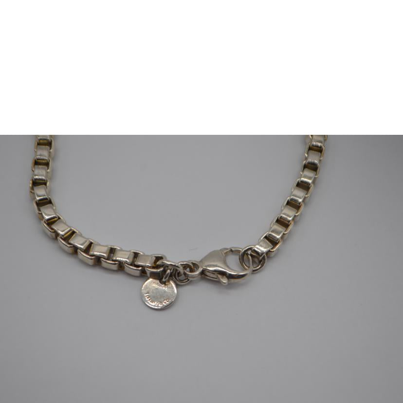 TIFFANY&Co. ティファニー&コー/TIFFANY&Coベネチアンブレスレット/14.9g//Aランク/89