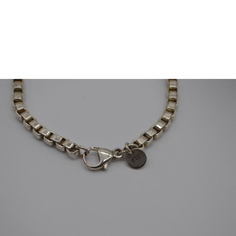 TIFFANY&Co. ティファニー&コー/TIFFANY&Coベネチアンブレスレット/14.9g//Aランク/89