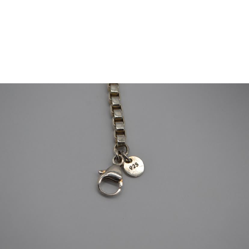 TIFFANY&Co. ティファニー&コー/TIFFANY&Coベネチアンブレスレット/14.9g//Aランク/89